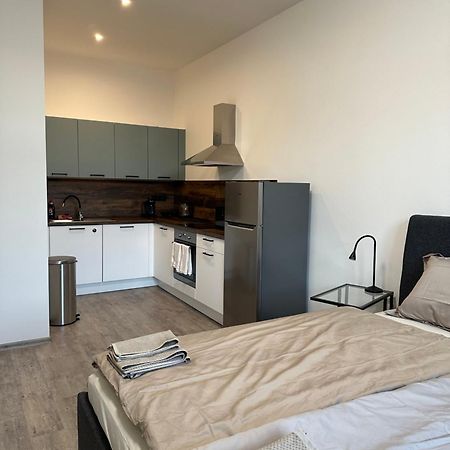 Apartman Palackeho Tábor Eksteriør bilde