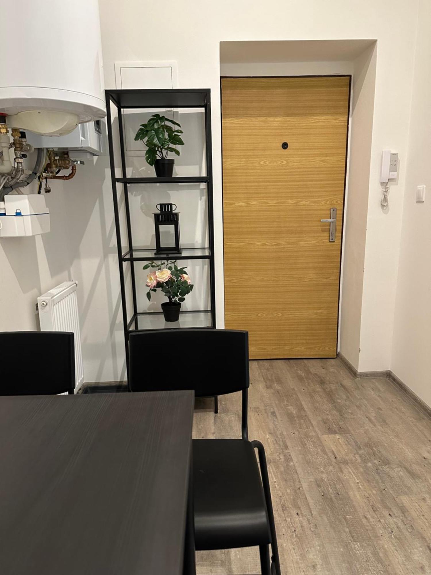 Apartman Palackeho Tábor Eksteriør bilde
