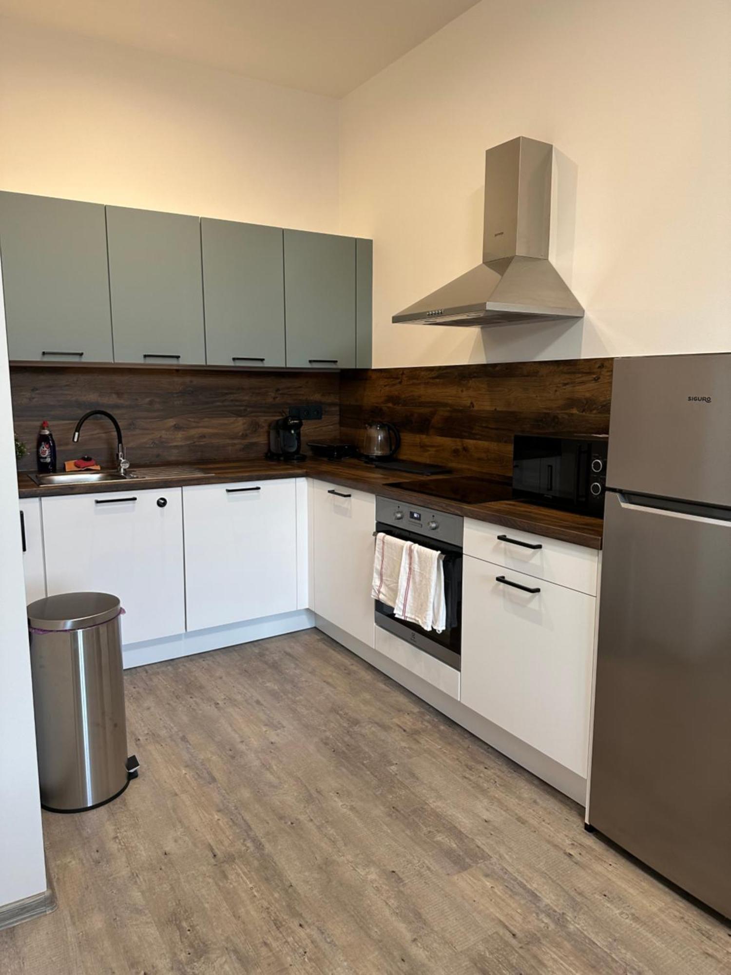 Apartman Palackeho Tábor Eksteriør bilde