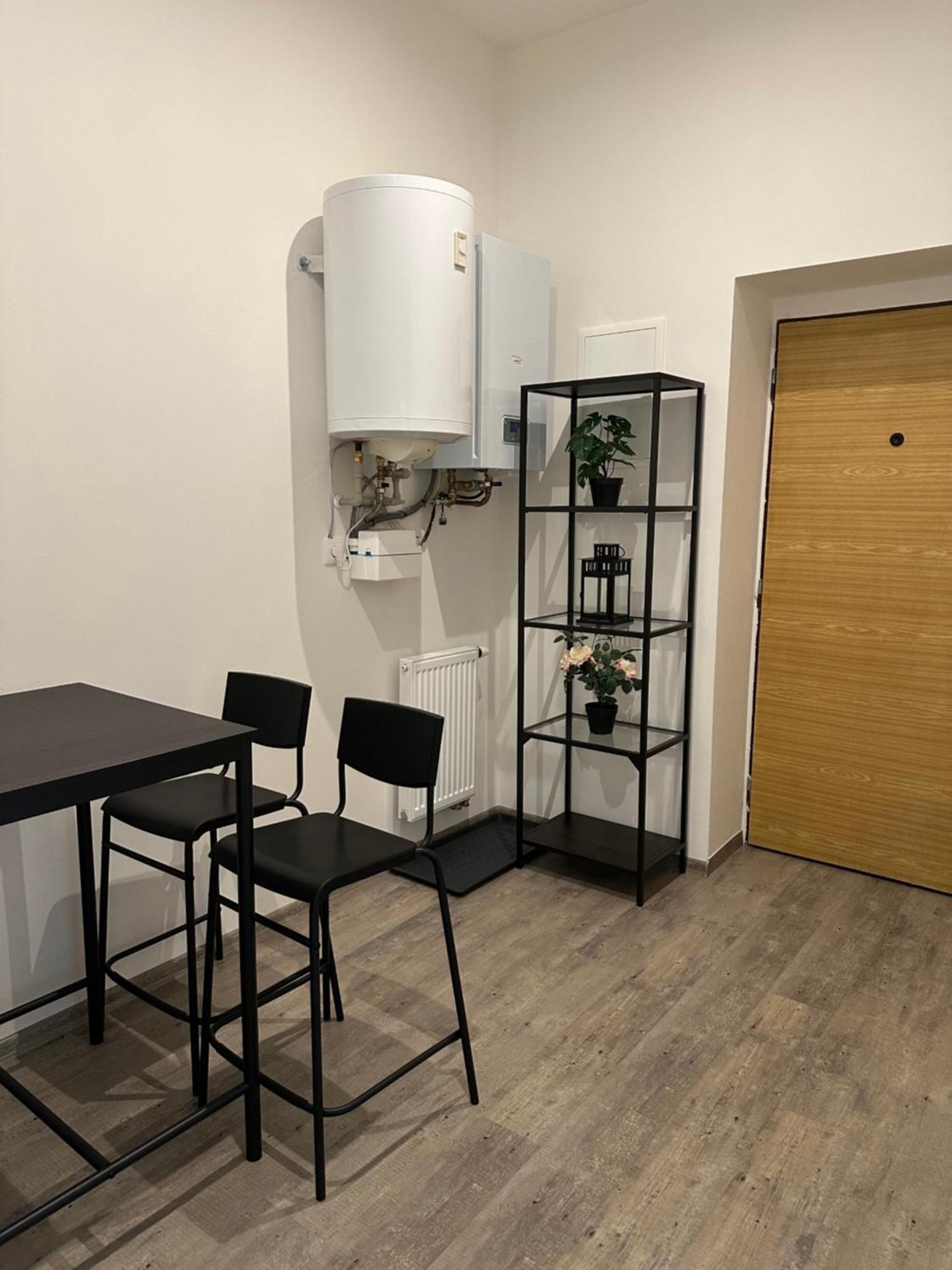 Apartman Palackeho Tábor Eksteriør bilde