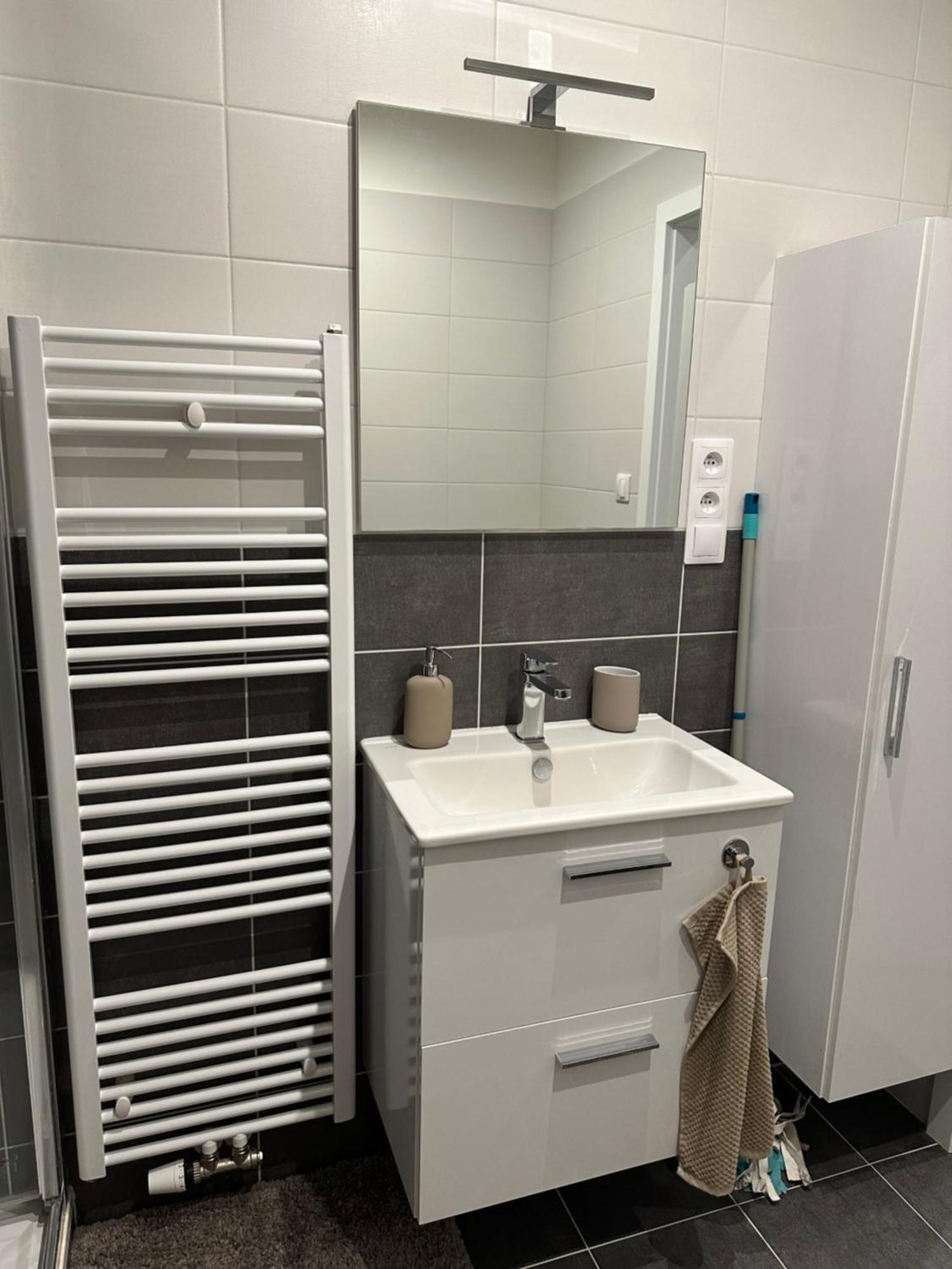 Apartman Palackeho Tábor Eksteriør bilde