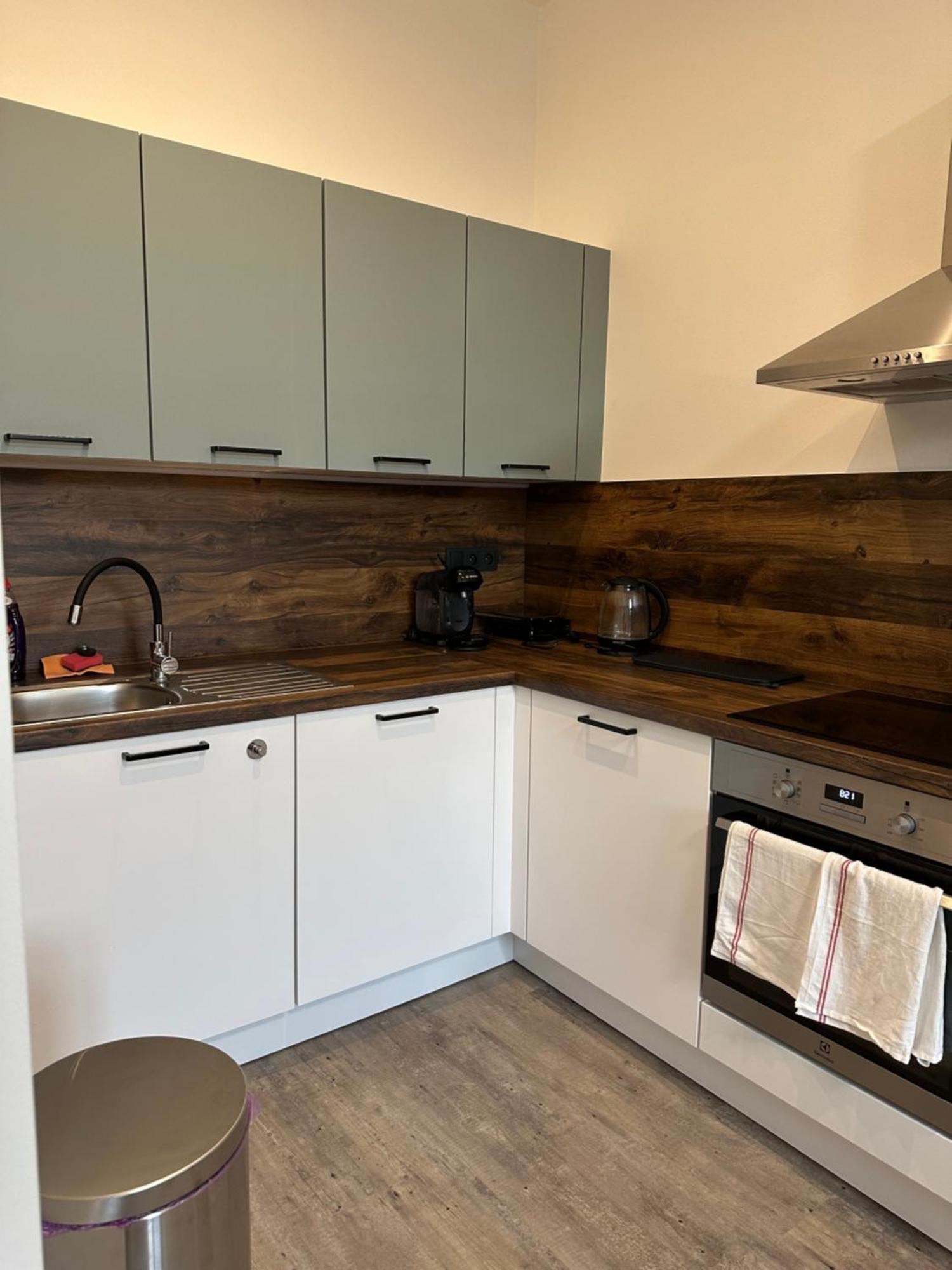 Apartman Palackeho Tábor Eksteriør bilde