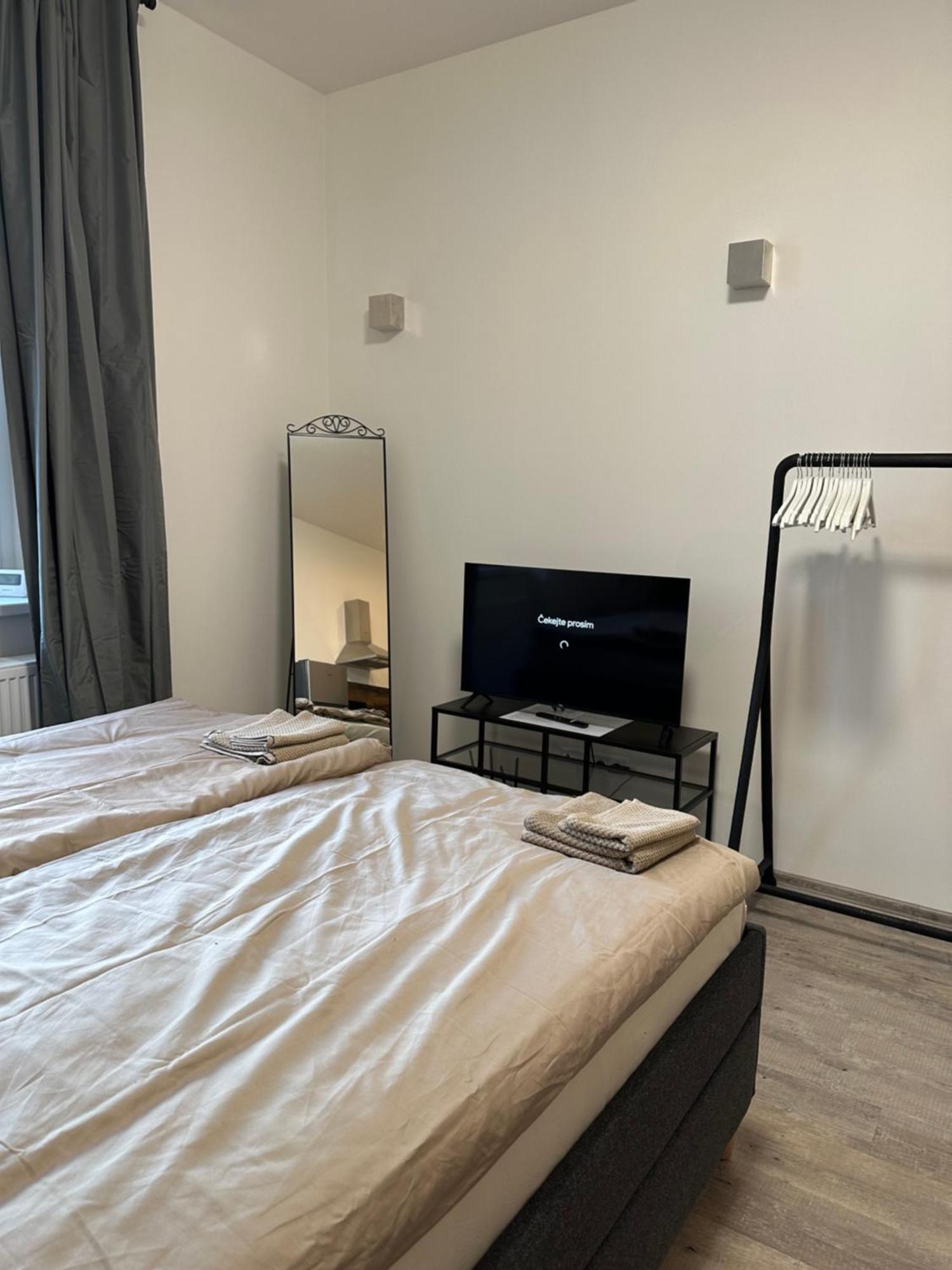 Apartman Palackeho Tábor Eksteriør bilde