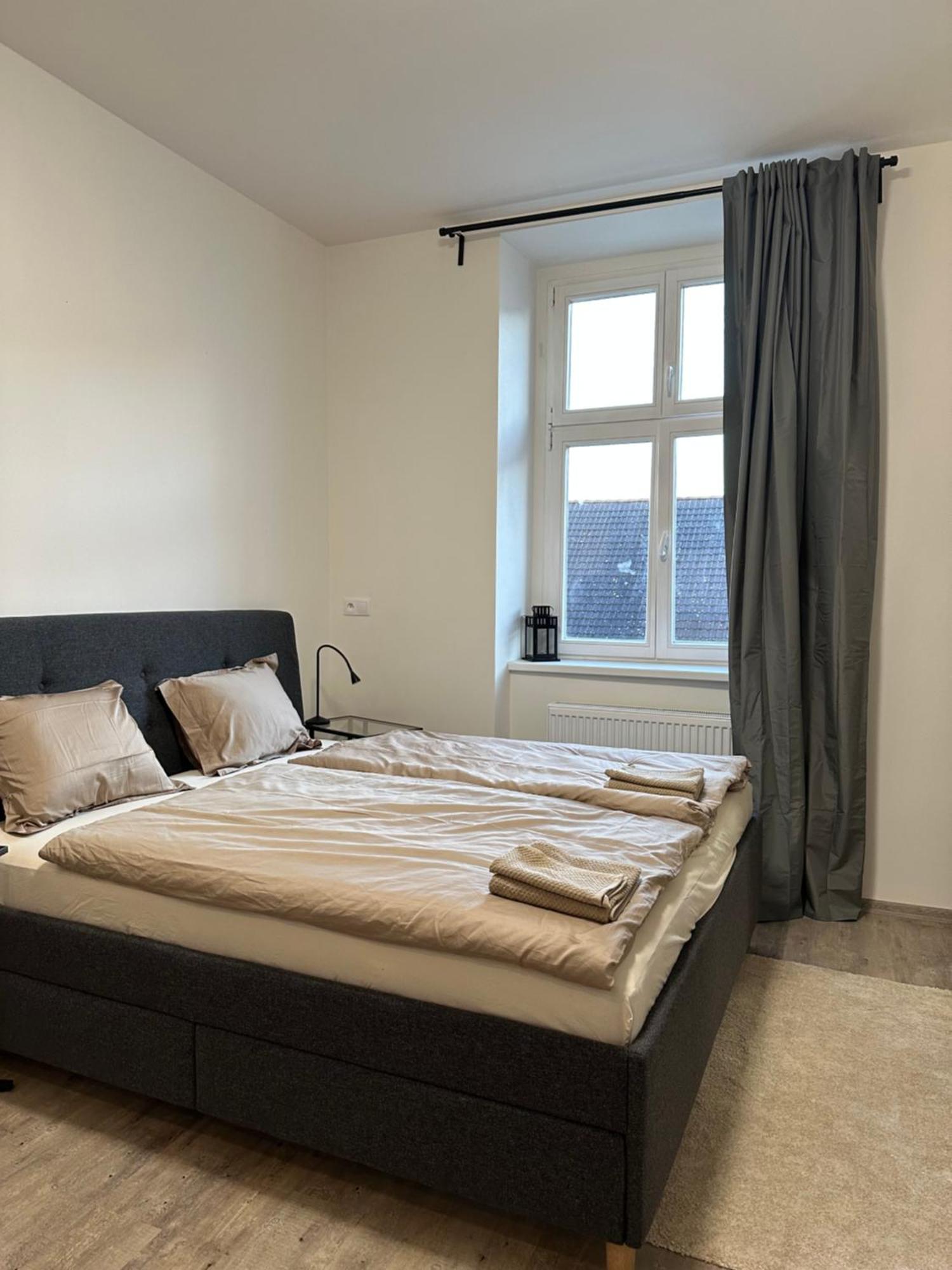 Apartman Palackeho Tábor Eksteriør bilde