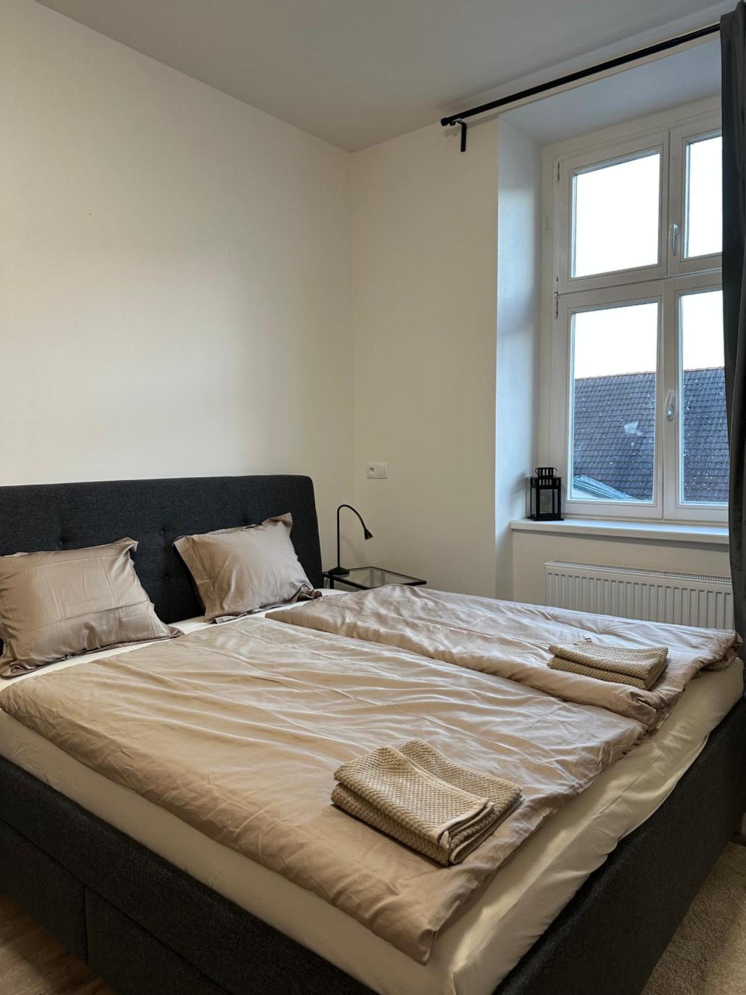 Apartman Palackeho Tábor Eksteriør bilde