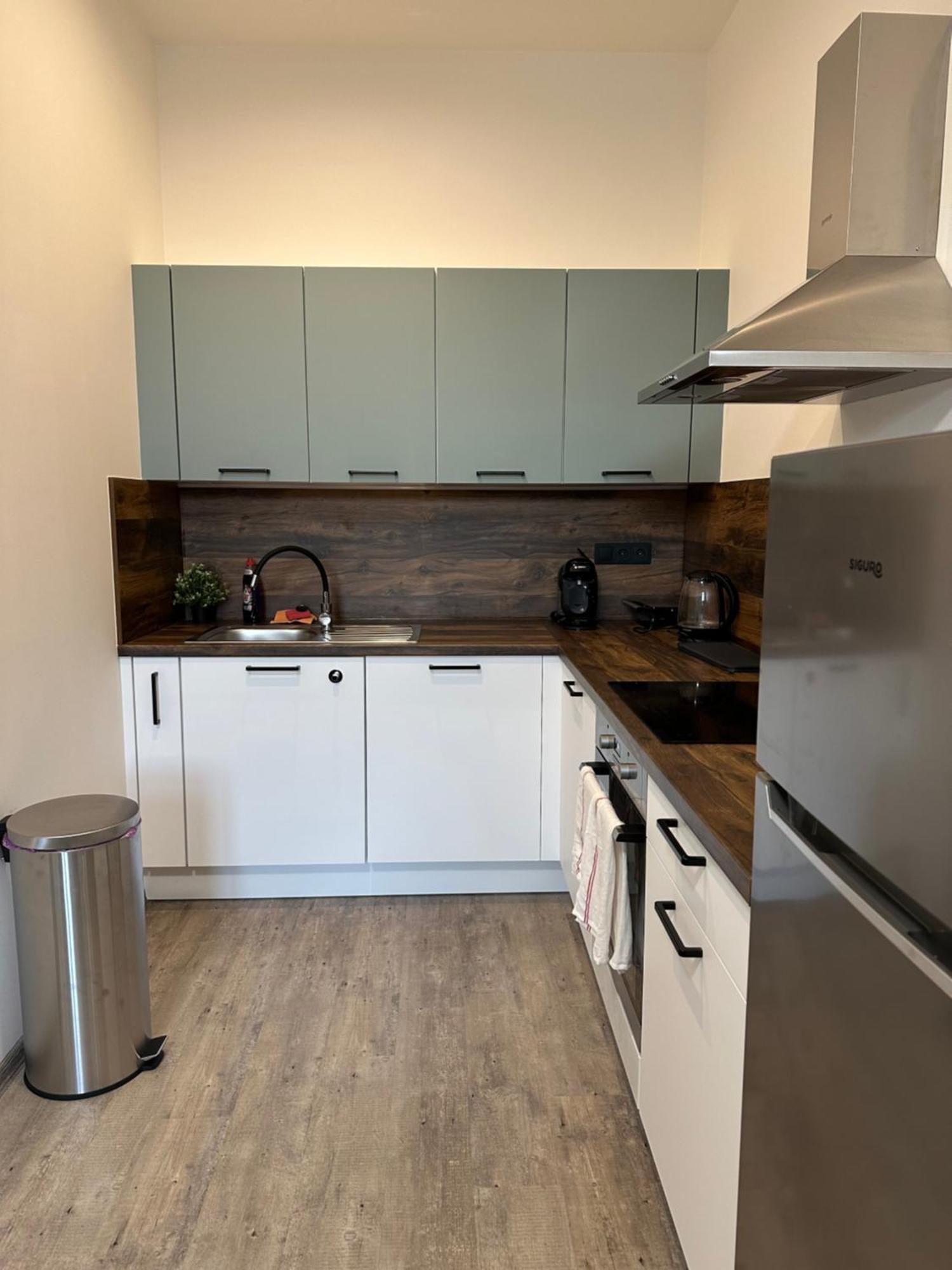 Apartman Palackeho Tábor Eksteriør bilde