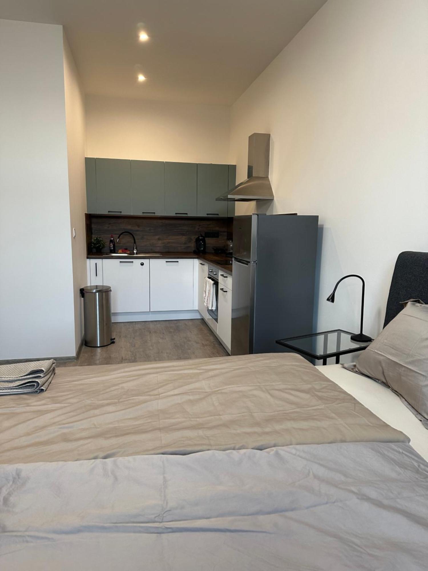 Apartman Palackeho Tábor Eksteriør bilde